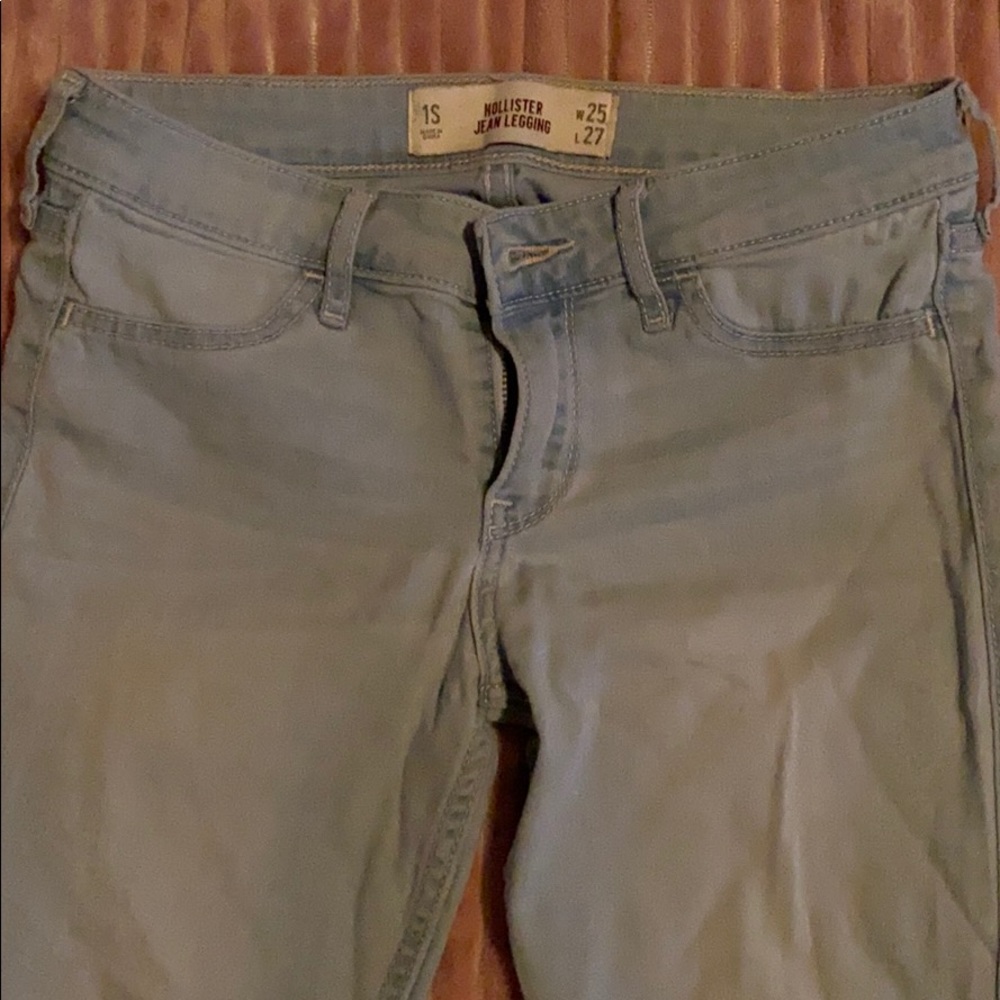 Hollister Jean Legging - 1S